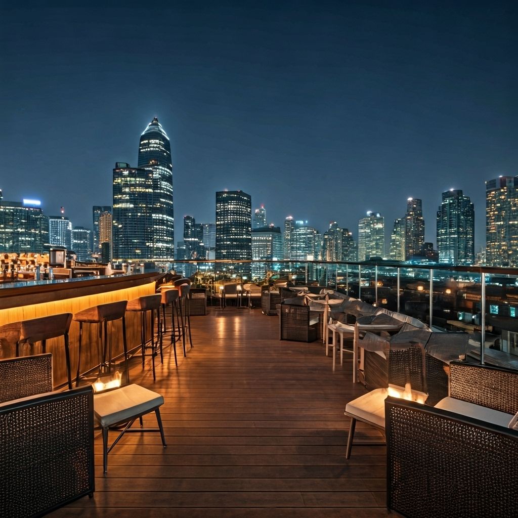 Rooftop Venue
