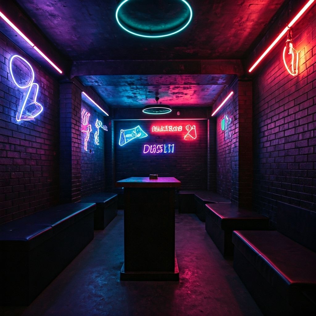 Underground Venues